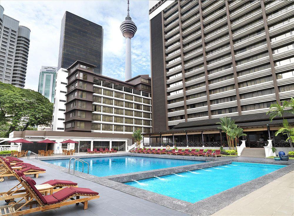 Concorde Hotel Kuala Lumpur Exterior foto